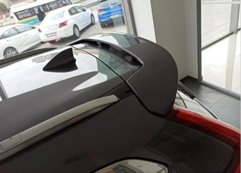 Honda Cr-V Uyumlu 2018-2021 Spoiler (Boyasız)