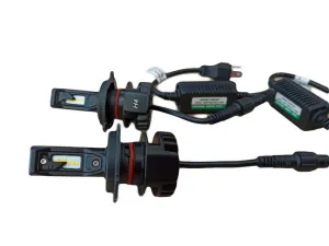 H4 LED Uyumlu Xenon Oto Ampulü - Görsel 2