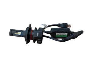 H4 LED Uyumlu Xenon Oto Ampulü - Görsel 4