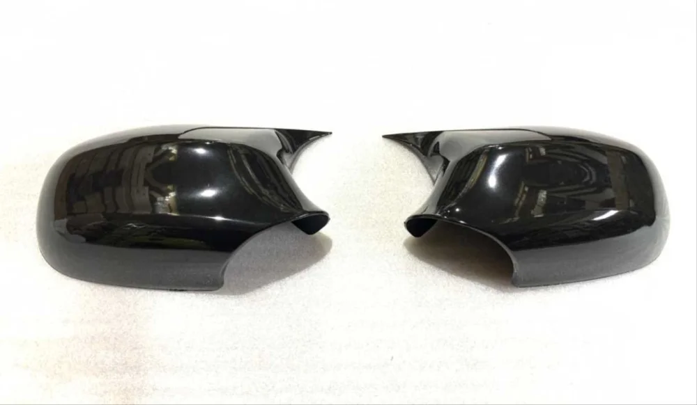 Drs Tuning Bmw 3 Uyumlu Serisi E90 2005-2012 Ayna Kapağı Piano Black