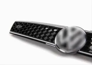 Volkswagen Jetta Uyumlu 2012-2015 Panjur Gli Krom/Nikelaj thumb 2