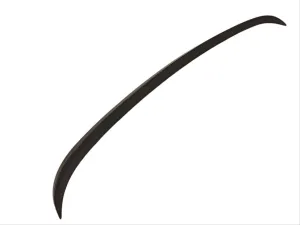 BMW 5 Serisi 2005-2010 (E60) Bagaj Spoiler - Piano Black (Parlak Siyah) thumb 2
