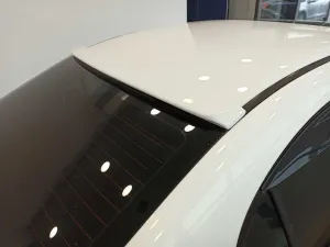 Honda Civic Uyumlu Fd6-Fb7 2006-2015 Arka Cam Spoiler thumb 3