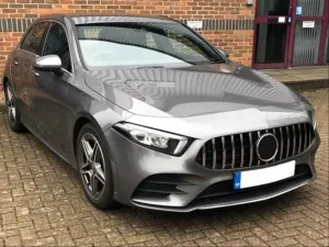 Mercedes W177 Uyumlu 2019+ A Serisi Gtr Panjur thumb 4