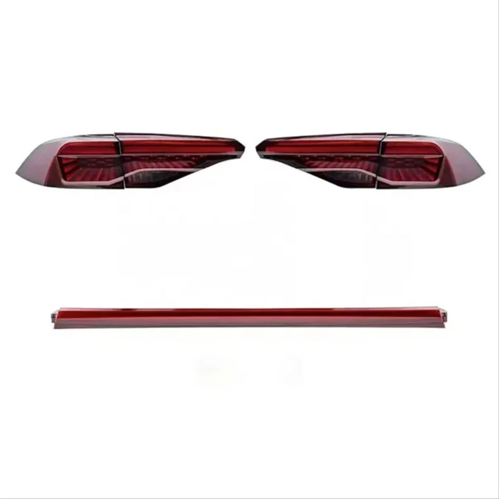 Toyota Corolla Uyumlu 2019+ LED Stop Spoiler Kırmızı