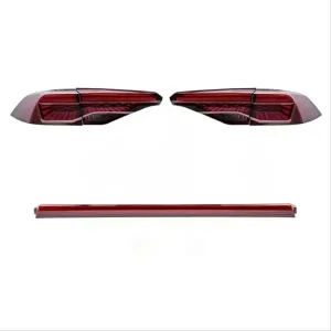 Toyota Corolla 2018-Günümüz (E210) uyumlu 2019+ LED Stop Spoiler Kırmızı modelleri Oto Aksesuar Shop'de. Kaliteli malzeme, hızlı kargo ve güvenli alışverişle