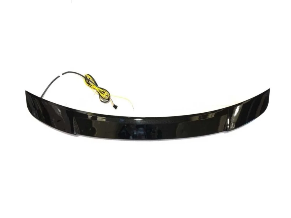 Drs Tuning Drs Tuning Audi A3 Uyumlu Sedan (2013-2019) LED Spoiler Piano Black (Parlak Siyah)