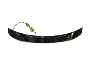 Drs Tuning Drs Tuning Audi A3 Uyumlu Sedan (2013-2019) Led Spoiler Piano Black (Parlak Siyah)