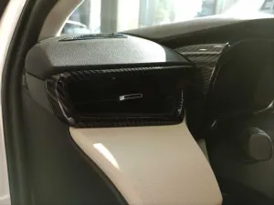 Toyota Corolla Uyumlu 2019+ Menfez Çıta Seti thumb 3