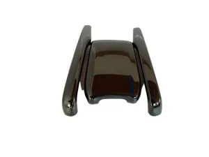 Honda Civic Uyumlu Fc5 2016-2020 Kol Dayama Piano Black Kaplama 3 Parça thumb 1