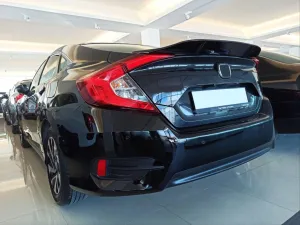 Honda Civic Uyumlu Fc5 2016-2020 Dto Model Spoiler (Boyasız) - Görsel 2