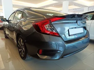 Honda Civic Uyumlu Fc5 2016-2020 Dto Model Spoiler (Boyasız) - Görsel 3