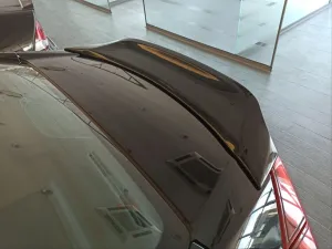 Honda Civic Uyumlu Fc5 2016-2020 Dto Model Spoiler (Boyasız) - Görsel 4