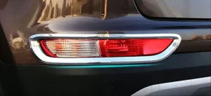 Kia Sportage Uyumlu 2016-2019 Arka Sis Çıta Kaplama thumb 2