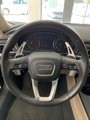 Audi A3 Uyumlu 2017+ A4 2017+ Audi A5 2017+ Paddle Shift - Silver (F1 Vites Kulakçık)DRS Tuning kalitesiyle tanışın! Özel olarak Audi  model araçlar için üretil