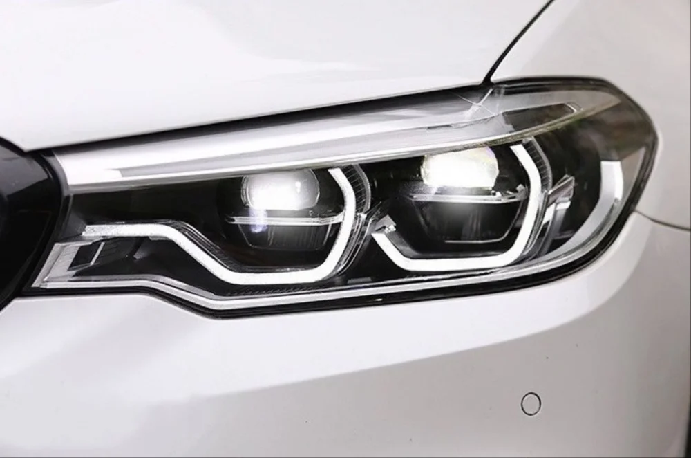 Drs Tuning Bmw 5 Uyumlu Serisi G30 2017+ LED Far Takımı