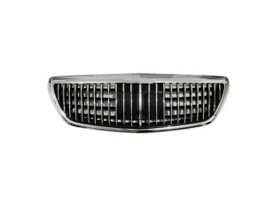 Mercedes W222 Uyumlu S Class Maybach Panjur Krom -2014+ thumb 1