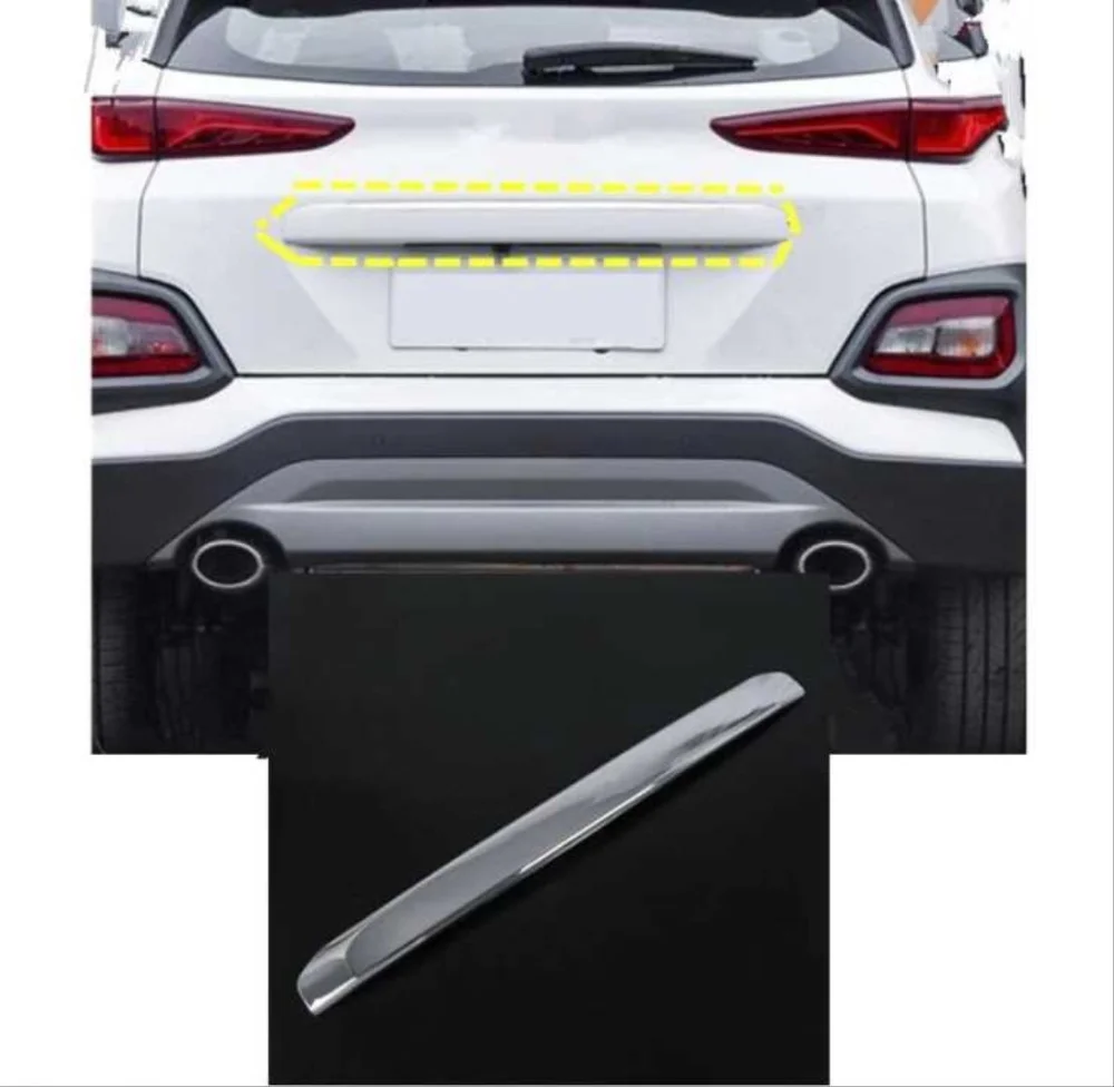 Drs Tuning Hyundai Kona Uyumlu Bagaj Çıtası (2018-2019-2020 Model)