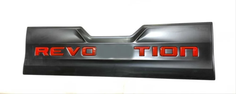 Drs Tuning Toyota Hilux Uyumlu Revo 2016-2019 Revolution Bagaj Kaplama Kırmızı