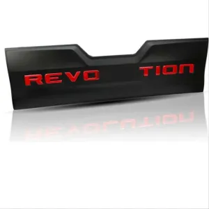 Toyota Hilux Uyumlu Revo 2016-2019 Revolution Bagaj Kaplama Kırmızı - Görsel 3