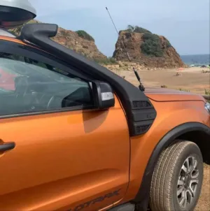 Ford Ranger Uyumlu 2012-2014 T6 Şnorkel - Görsel 4