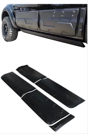 Ford Ranger Uyumlu T7 Gövde Kaplama 2015+ thumb 4