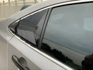 Toyota Corolla Uyumlu 2019+ Cam Nikelajı thumb 2