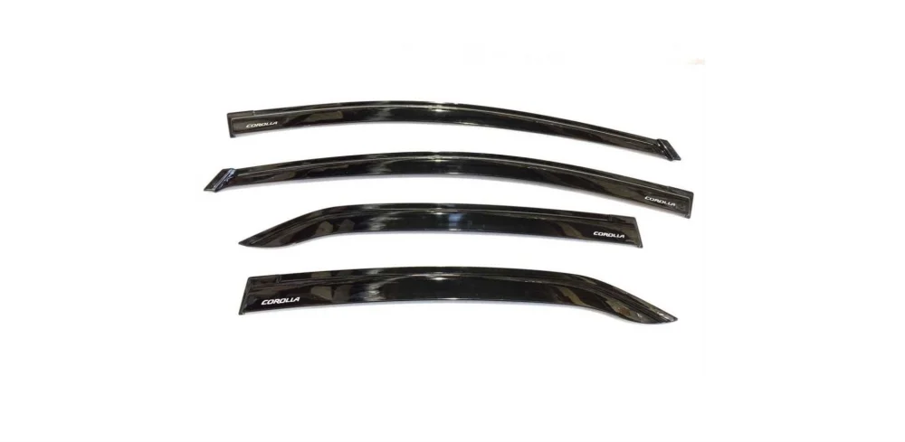 Toyota Corolla Uyumlu 2008-2013 Cam Rüzgârlığı