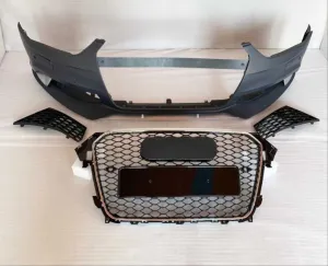 Audi A4 2008-2015 (B8) uyumlu 2013-2015 Rs4 Ön Tampon modelleri Oto Aksesuar Shop'de. Kaliteli malzeme, hızlı kargo ve güvenli alışverişle hemen inceleyin.