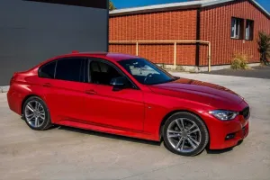 Drs Tuning Bmw 3 Uyumlu Serisi F30 2012-2018 M3 Body Kit Marspıyel - Görsel 3