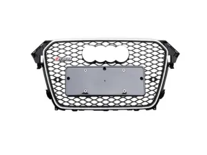 Audi A4 2008-2015 (B8) uyumlu 2013-2015 Panjur Rs4 - Gri modelleri Oto Aksesuar Shop'de. Kaliteli malzeme, hızlı kargo ve güvenli alışverişle hemen inceleyin.