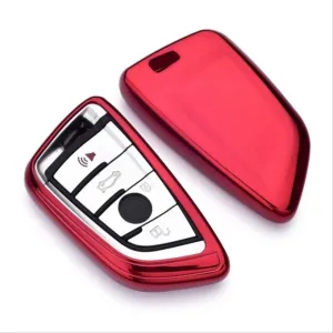 Bmw Plastik Uyumlu Anahtar Kılıfı G Serisi thumb 3