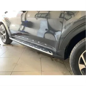 Kia Sportage Uyumlu 2016-2019 Yan Basamak - Görsel 2
