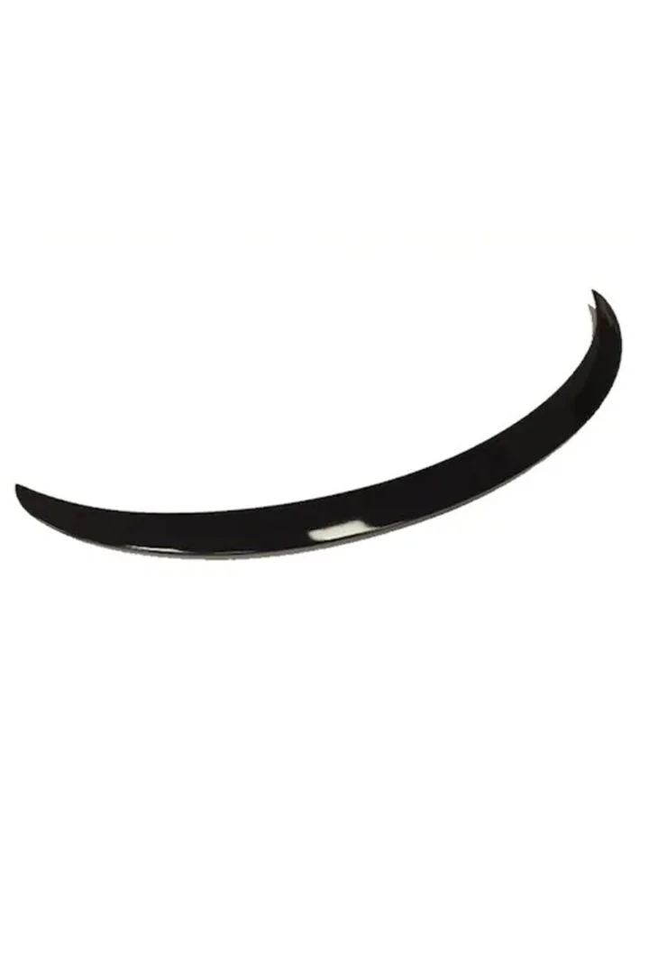 Drs Tuning Mercedes W117 Uyumlu Cla 2013-2019 Spoiler - Piano Black (Parlak Siyah)