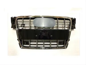 Audi A4 2008-2015 (B8) uyumlu 2008-2012 S4 Panjur- Siyah modelleri Oto Aksesuar Shop'de. Kaliteli malzeme, hızlı kargo ve güvenli alışverişle hemen inceleyin.