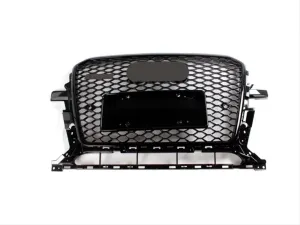 Audi Q5 Uyumlu 2013-2015 Panjur Rsq5 Gri thumb 4