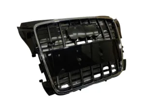 Audi A3 2003-2012 (8P) uyumlu 2008-2012 S3 Panjur - Siyah / Krom modelleri Oto Aksesuar Shop'de. Kaliteli malzeme, hızlı kargo ve güvenli alışverişle hemen