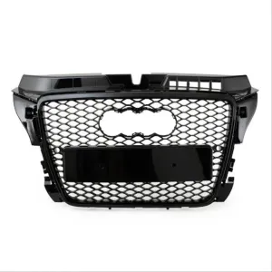 Audi A3 2003-2012 (8P) uyumlu 2008-2012 Rs3 Panjur - Krom modelleri Oto Aksesuar Shop'de. Kaliteli malzeme, hızlı kargo ve güvenli alışverişle hemen inceleyin.