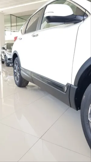 Honda Cr-V Uyumlu 2017+ Kapı Çıtası - Görsel 2
