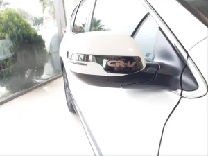 Honda Cr-V Uyumlu 2017+ Ayna Çıtası Füme thumb 4