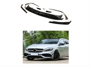 Drs Tuning Mercedes W176 Uyumlu 2016-2018 A Serisi A45 Ön Tampon Aero Kit - Görsel 2