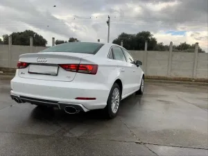 Drs Tuning Drs Tuning Audi A3 Uyumlu 2013-2016 Rs3 Sedan Difüzör - Görsel 3