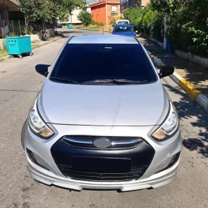 Hyundai Accent Uyumlu / Era / Blue 2005-2018 Batman Ayna Kapağı thumb 2
