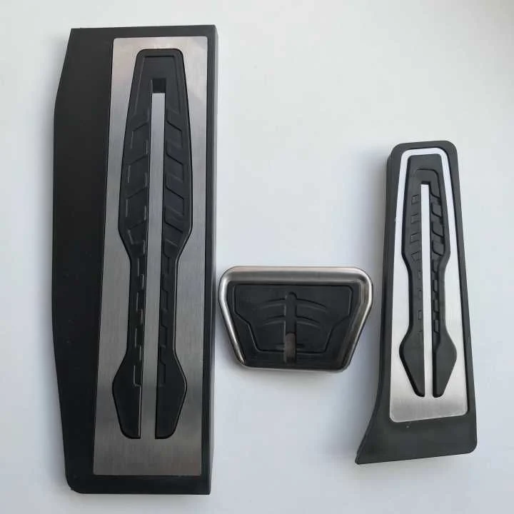 Bmw 1 Uyumlu Ve 3 Serisi ''M'' Pedal Kaplama Seti 3 Parça