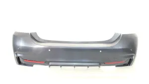Drs Tuning 4 SERISI F32 IÇIN UYUMLU MT BODY KIT (Ön -Arka-Yan Ekler) - Görsel 2