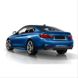 Drs Tuning 4 SERISI F32 IÇIN UYUMLU MT BODY KIT (Ön -Arka-Yan Ekler) - Görsel 3