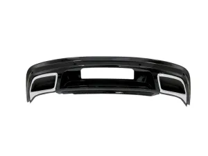 Volkswagen Tiguan Uyumlu 2017-2021 R-Line Body Kit (Ön Tampon-Panjur-Difüzör-Spoiler) - Görsel 3