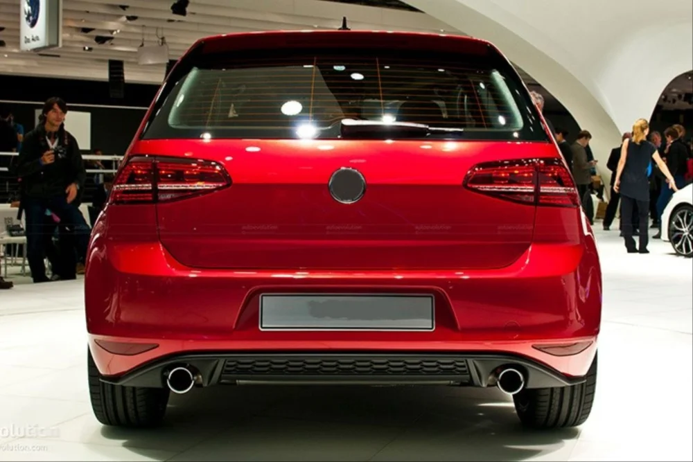 Volkswagen Golf Uyumlu 7 2013-2018 Gti Body Kit