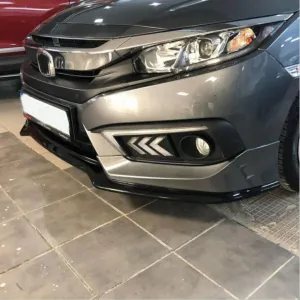 Honda Civic Uyumlu Fc5 2016-2021 Mugen Body Kit thumb 2