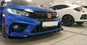Honda Civic Uyumlu Fc5 2016-2021 Fc-450 Body Kit thumb 2